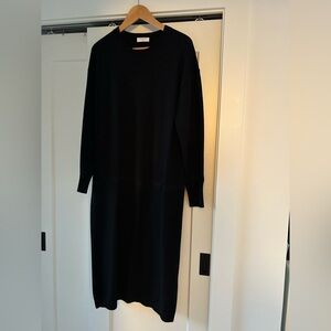 Aritzia Babaton Kruger Dress- Merino Wool